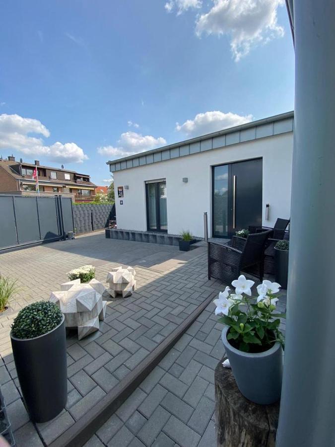 Boe21 Luxusappartement Buttgen Exterior foto