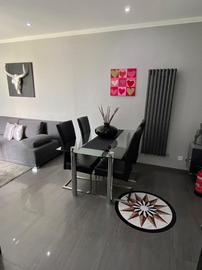 Boe21 Luxusappartement Buttgen Exterior foto