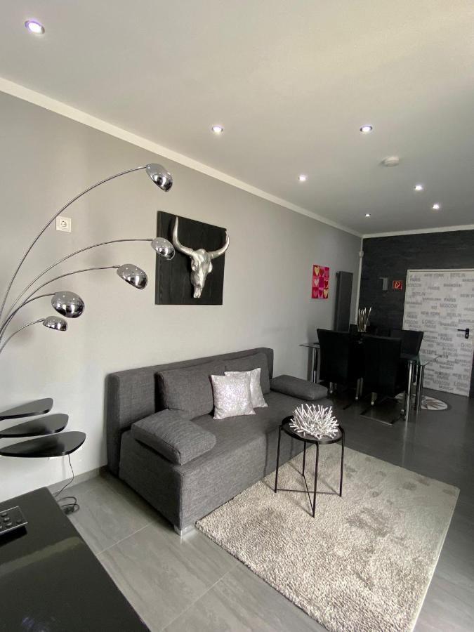 Boe21 Luxusappartement Buttgen Exterior foto
