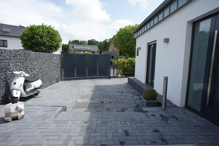 Boe21 Luxusappartement Buttgen Exterior foto