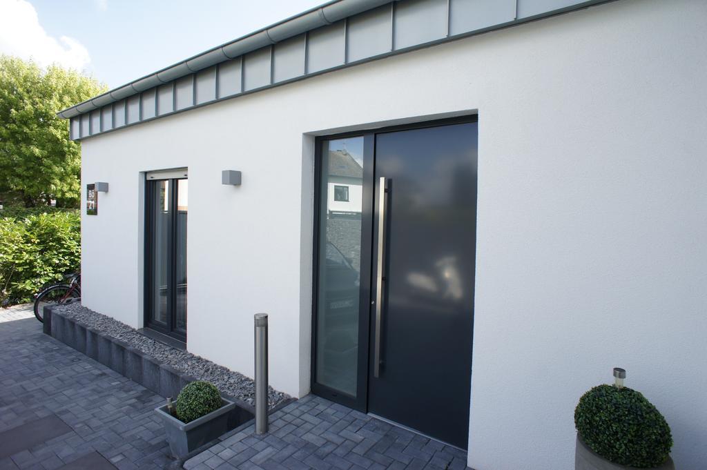 Boe21 Luxusappartement Buttgen Exterior foto