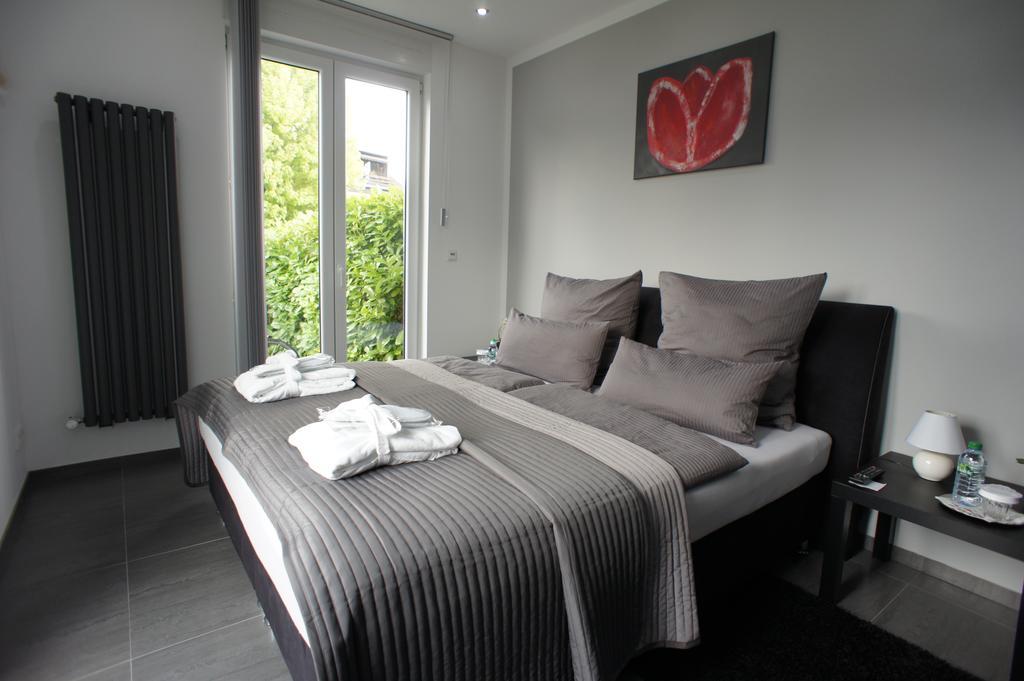 Boe21 Luxusappartement Buttgen Exterior foto