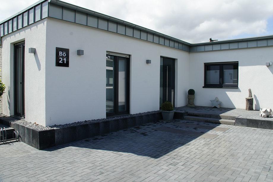 Boe21 Luxusappartement Buttgen Exterior foto